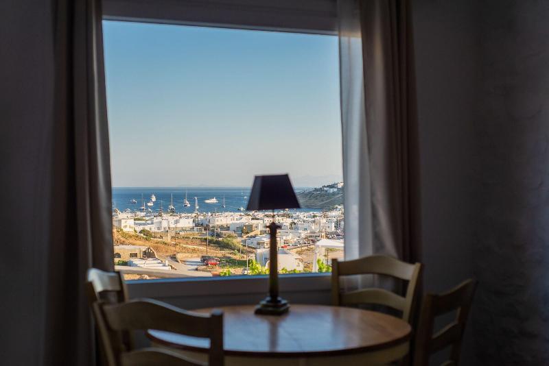 The Corfos Hills House Villa Mykonos Town Eksteriør billede