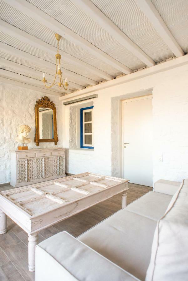 The Corfos Hills House Villa Mykonos Town Eksteriør billede